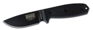 ESEE-3MIL-P-BLACK